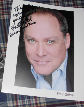 Fred Griffith Actor